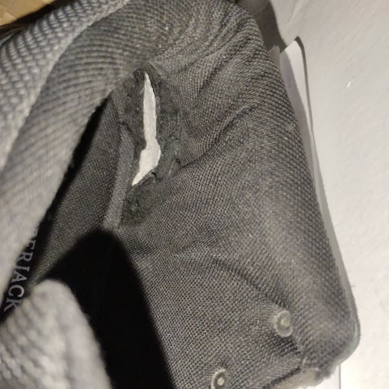 Ayakkabı Onarımında Mağduriyet