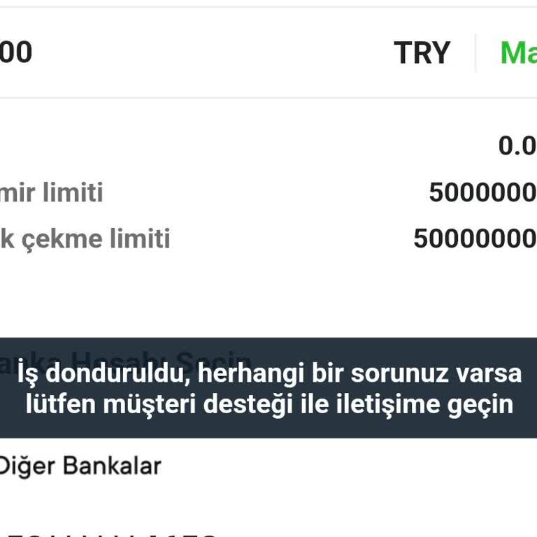CoinTR'de Hesap Blokesi Ve İletişim Sorunu