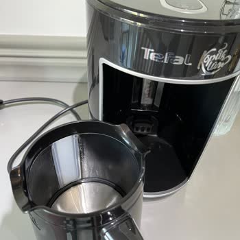 Tefal Köpüklüm Kahve Makinesi İle Hayal Kırıklığı
