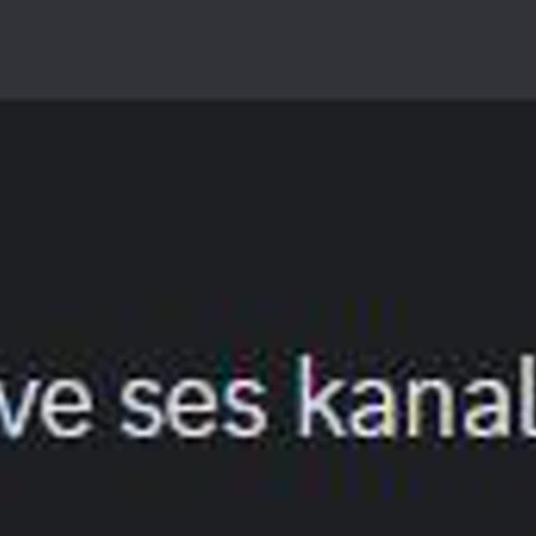 Destek Eksikliği İle Hayal Kırıklığı