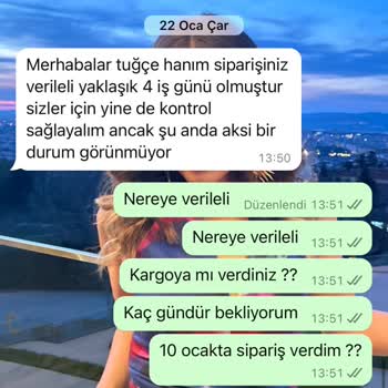Zyvon Offical: Geciken Teslimat Ve Kötü Müşteri Hizmeti