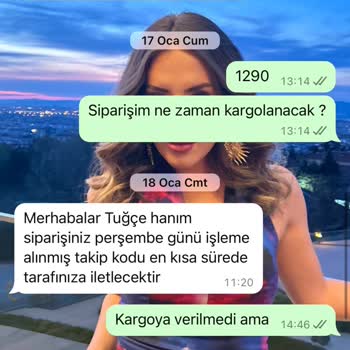 Zyvon Offical: Geciken Teslimat Ve Kötü Müşteri Hizmeti