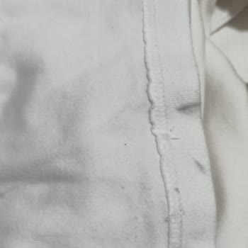 Yeni Çamaşır Makinesi Kıyafetlerimi Mahvetti