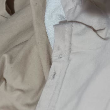 Yeni Çamaşır Makinesi Kıyafetlerimi Mahvetti