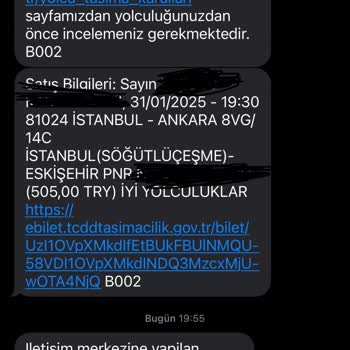 YHT Yolculuğunda Kafeterya Ve Personel Sorunları