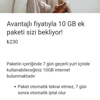 Vodafone'da Beklenmedik Fiyat Artışı