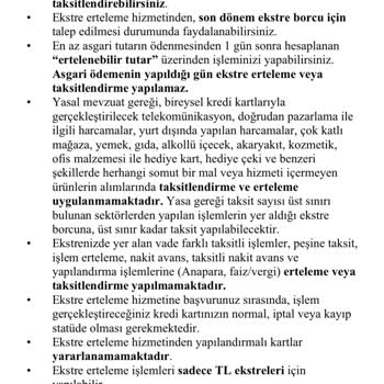 VakıfBank Kredi Kartı Kampanyasında Yaşanan Sorunlar