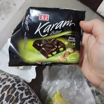 Tarihi Geçmiş Çikolata Teslimatı