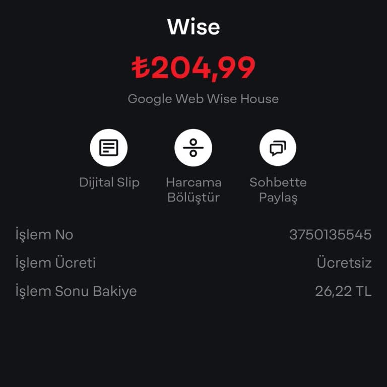 Habersiz Para Çekimi Ve İade Talebi