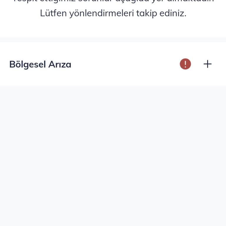 Türk Telekom İnternet Kesintisi Ve Yanıltıcı Bilgilendirme