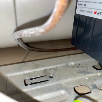Arçelik 283720 Eı Nofrost Şikayetim Devam Etmekte