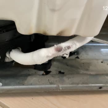 Arçelik 283720 Eı Nofrost Şikayetim Devam Etmekte