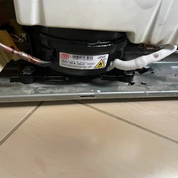 Arçelik 283720 Eı Nofrost Şikayetim Devam Etmekte