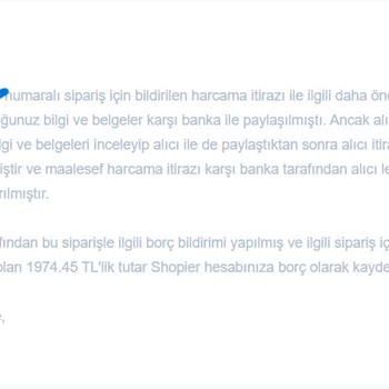 Harcama İtirazlarında Yetersiz İnceleme Ve Hatalı İade