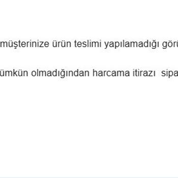 Harcama İtirazlarında Yetersiz İnceleme Ve Hatalı İade