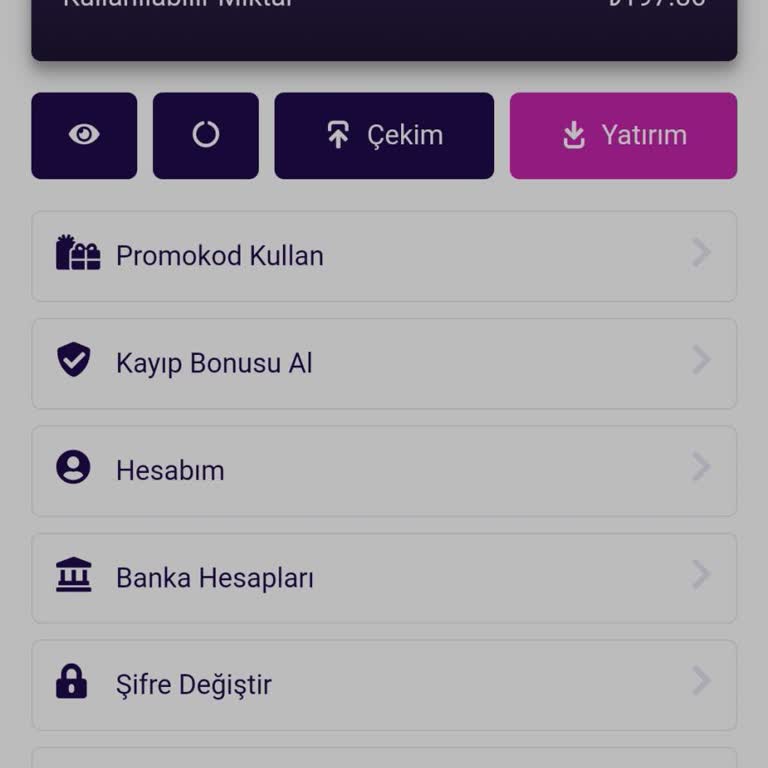 Onwin Sitesinde Kaybolan 2000 TL