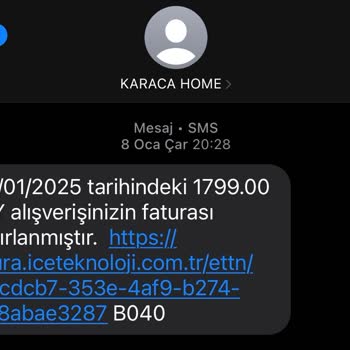 Teslim Edilmeyen Ürün Ve Yetersiz Müşteri Hizmetleri