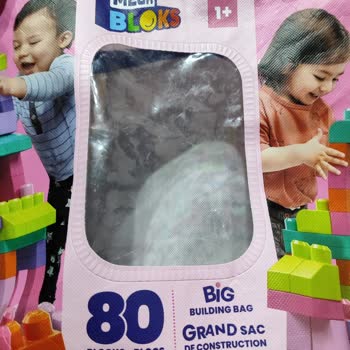Fisher Price Mega Bloks Üretim Hatası Şoku