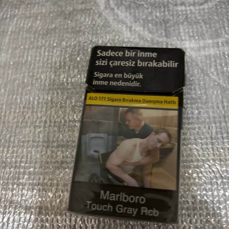 Sigara Kalitesindeki Düşüş