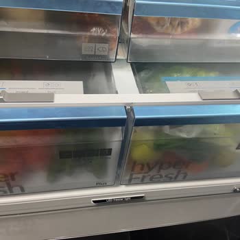 Siemens Buzdolabında Nem Sorunu ve Çözüm Arayışı