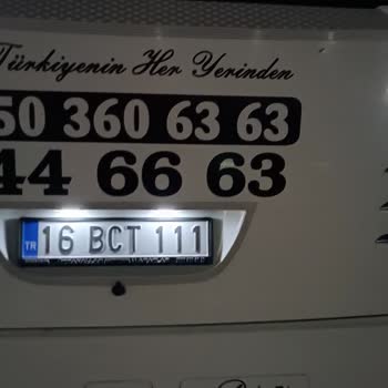 Geç Kalkan Araç Ve Yolcuya Saygısız Davranış