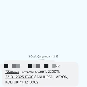 Geç Kalkan Araç Ve Yolcuya Saygısız Davranış