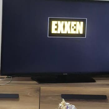 Vestel Smart TV Güncellemesi Sonrası Exxen Uygulaması Çalışmıyor