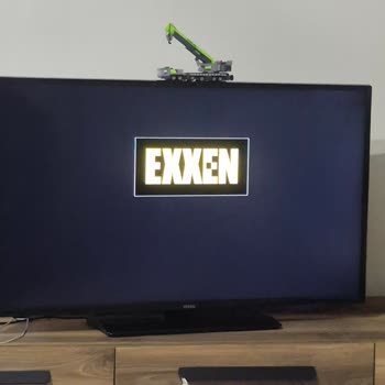 Vestel Smart TV Güncellemesi Sonrası Exxen Uygulaması Çalışmıyor