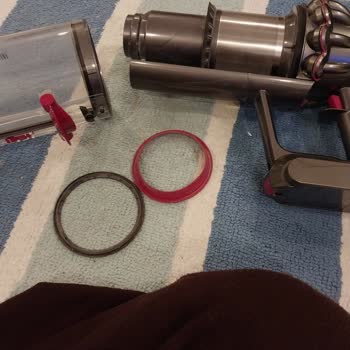 Dyson Süpürgede Beklenmedik Kalite Sorunu