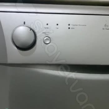 Beko Bulaşık Makinem Arıza Veriyor!