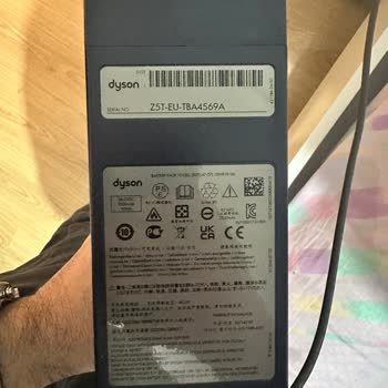 Dyson Süpürge Başlığı Sorunu Ve Müşteri Hizmetleri İlgisizliği