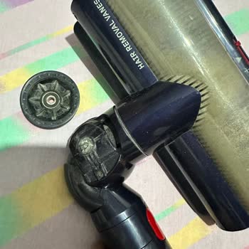 Dyson Süpürge Başlığı Sorunu Ve Müşteri Hizmetleri İlgisizliği