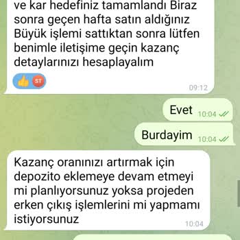 Yatırım Platformunda Karşılaşılan Sorunlar