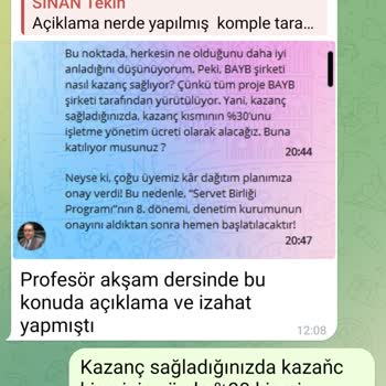 Yatırım Platformunda Karşılaşılan Sorunlar