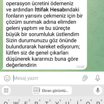Yatırım Platformunda Karşılaşılan Sorunlar