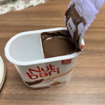 BİM'den Aldığım Nut Bar'ın İçinden Çubuklar Çıkmadı!