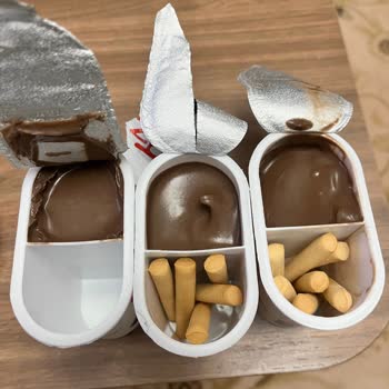 BİM'den Aldığım Nut Bar'ın İçinden Çubuklar Çıkmadı!