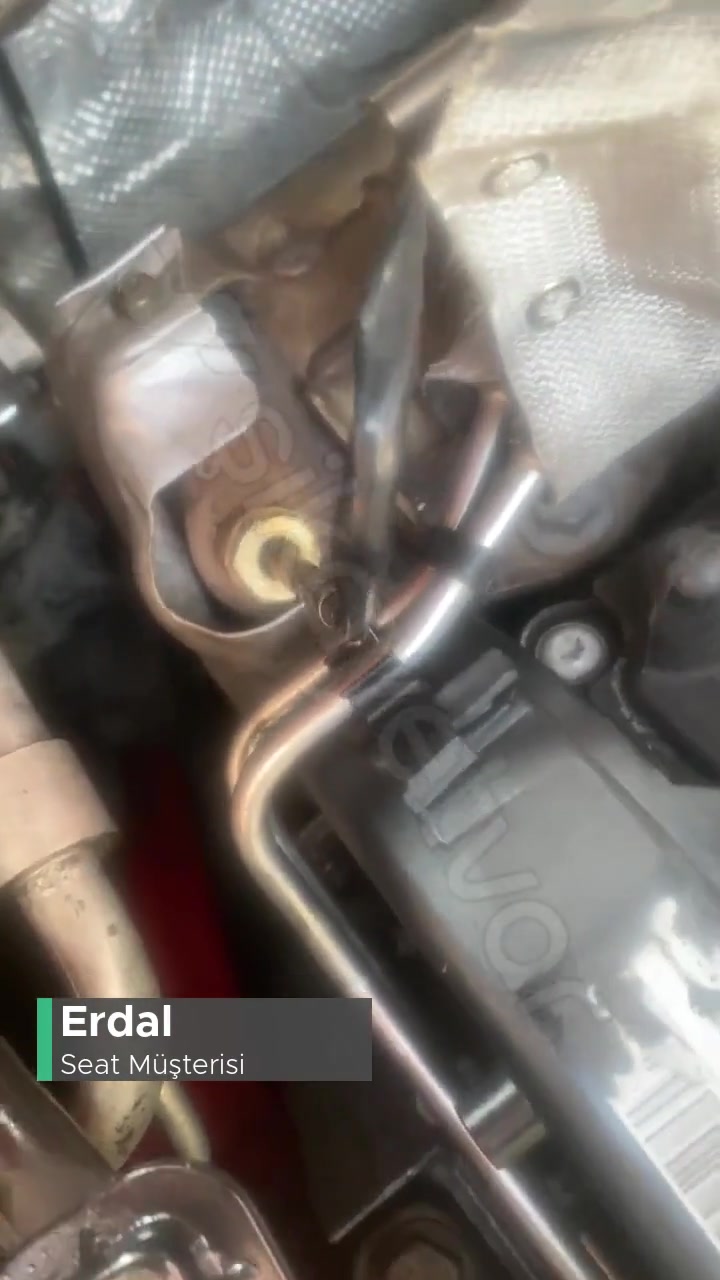 Seat Doğuş Otomotiv Yetkili Servis Hatalarını Görmezden Geliyor! videonun kapak resmi