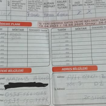 Garanti Kapsamında Çözülmeyen Ürün Sorunu