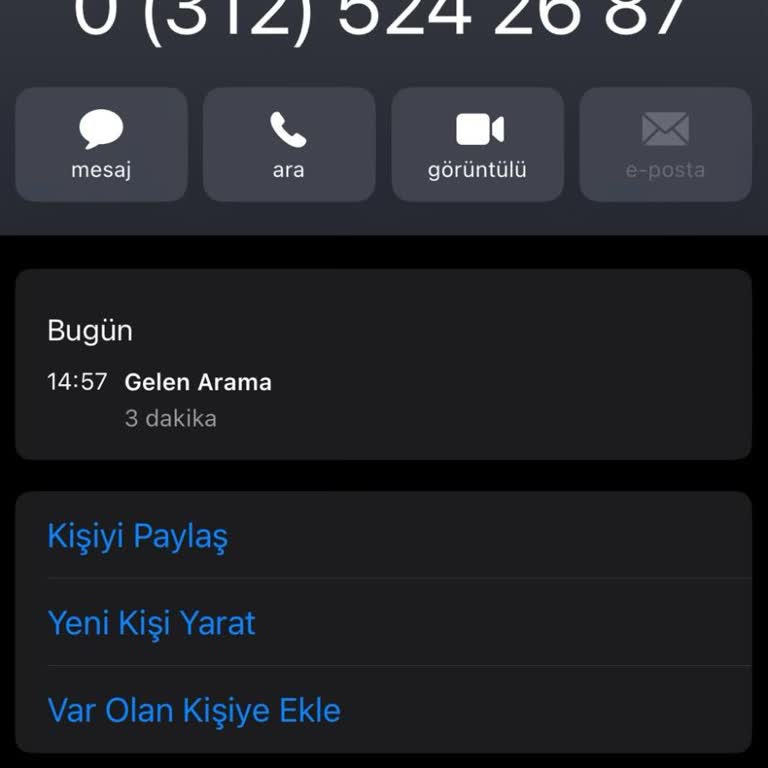 Kişisel Verilerin Usulsüz Kullanımı Hakkında Şikayet
