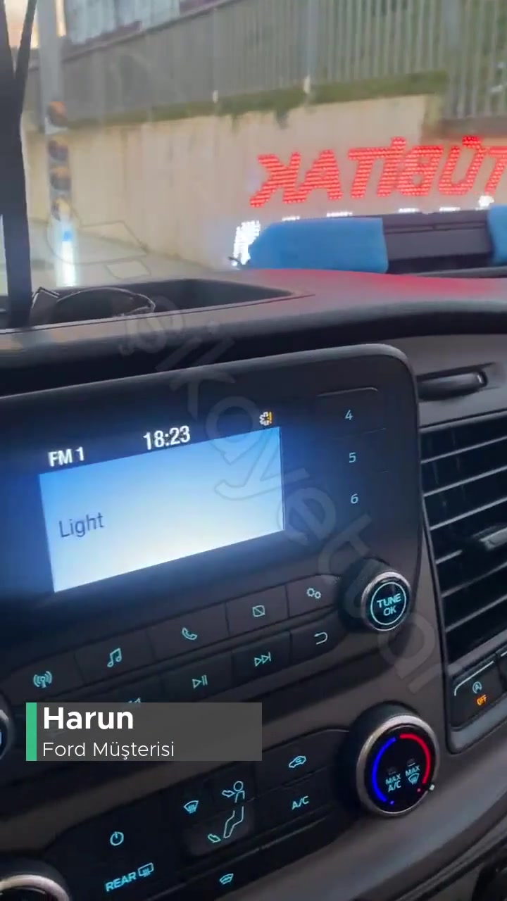 Ford Transit Otomatik Kapı Arızası Çözülemiyor! videonun kapak resmi