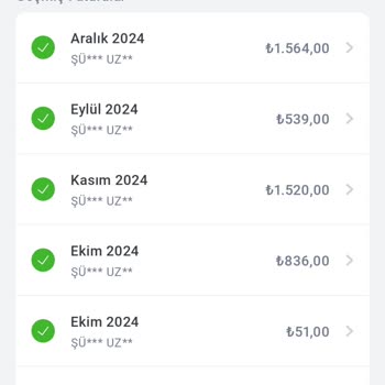 İGDAŞ Düzensiz Doğalgaz Faturaları Can Sıkıyor
