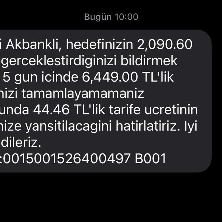 Akbank'ta Geciken Çözüm Ve İlgisizlik