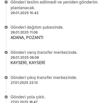 Aras Kargo'nun Teslimat Sorunları Ve Müşteri Mağduriyeti