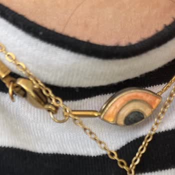 Bohovecc Vintage Aldığım Kolyeler Karardı