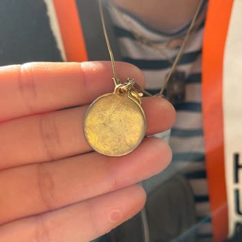 Bohovecc Vintage Aldığım Kolyeler Karardı