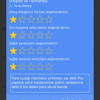 Yanlış Teşhis Ve Yarım Kalan Tedavi