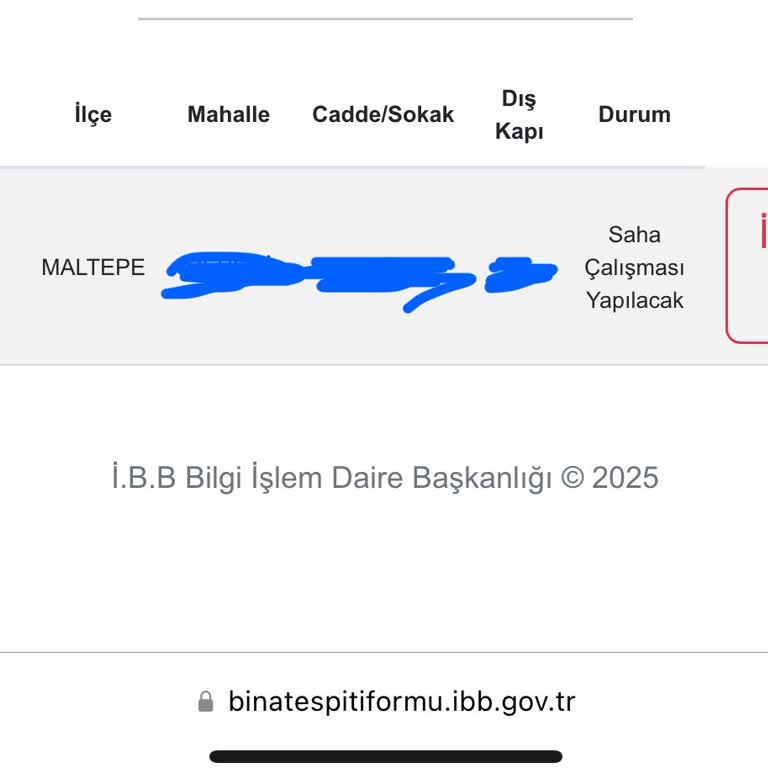 Bina Güvenliği İçin Bekleyen Tehlike