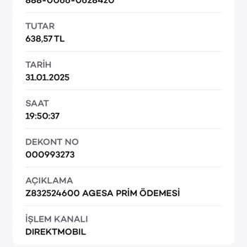 Haksız Kesilen Prim Ödemesi Ve İade Talebi