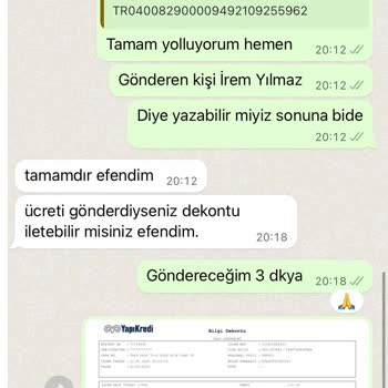 Çiçek Siparişi Teslim Edilmedi